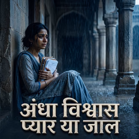 अंधा विश्वास प्यार या जाल