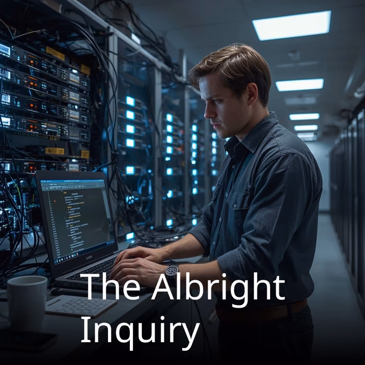 The Albright Inquiry The Albright Inquiry