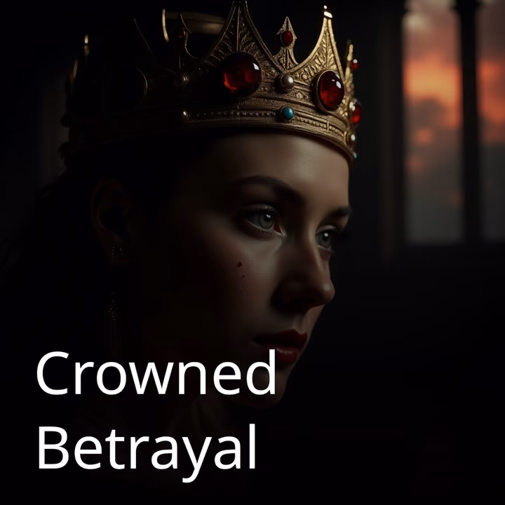 Crowned Betrayal Crowned Betrayal