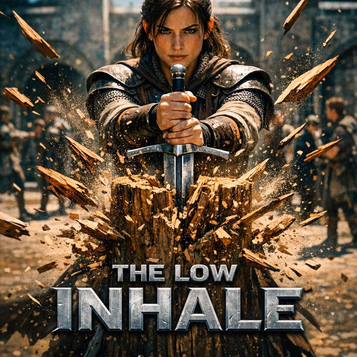 The Low Inhale The Low Inhale