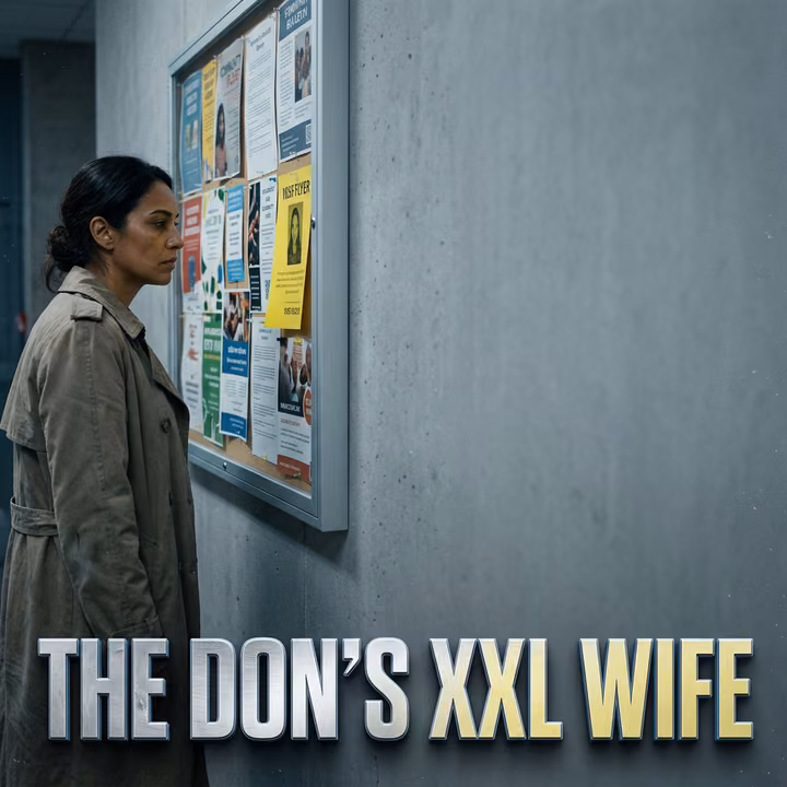 The Don's XXL Wife The Don's XXL Wife