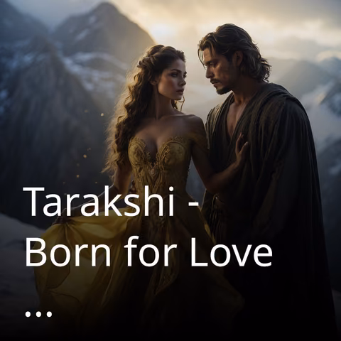 Tarakshi - Born for Love | ताराक्षि बोर्न फॉर लव | Author - Riya Sharma