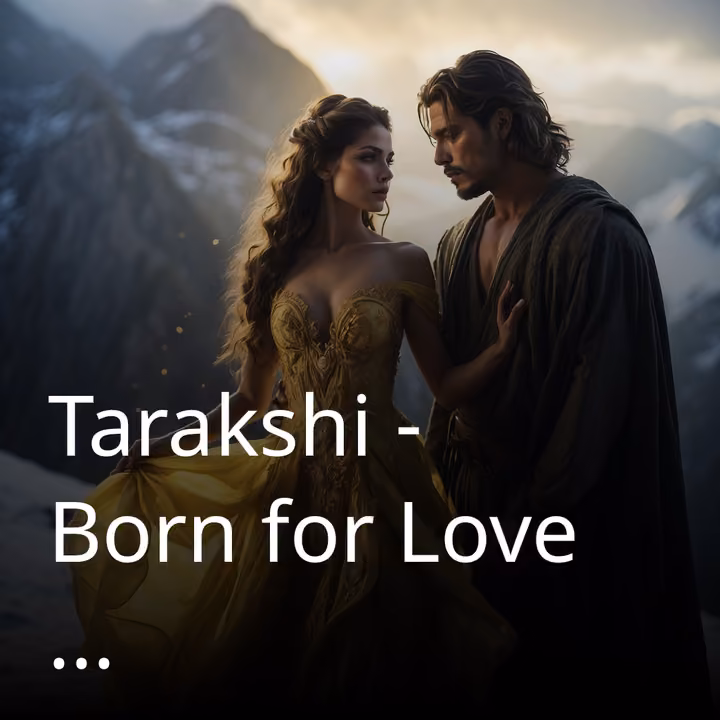 Tarakshi - Born for Love | ताराक्षि बोर्न फॉर लव | Author - Riya Sharma Tarakshi - Born for Love | ताराक्षि बोर्न फॉर लव | Author - Riya Sharma