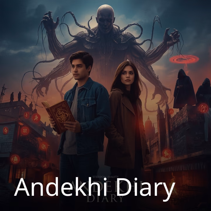 Andekhi Diary Andekhi Diary
