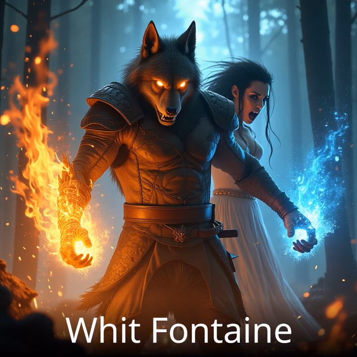 Whit Fontaine Whit Fontaine