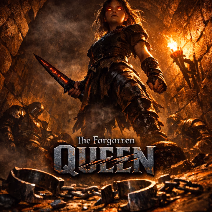 The Forgotten Queen The Forgotten Queen