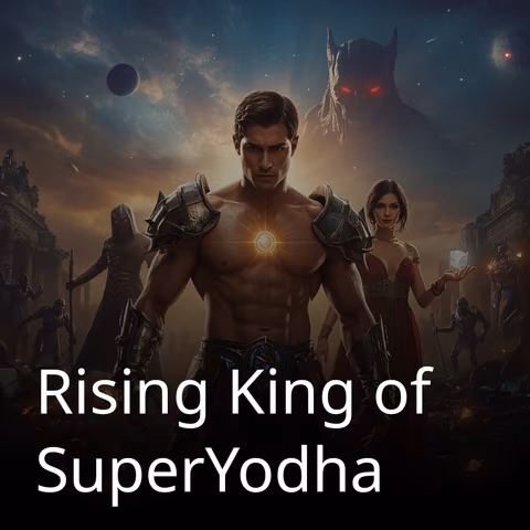 Rising King of SuperYodha