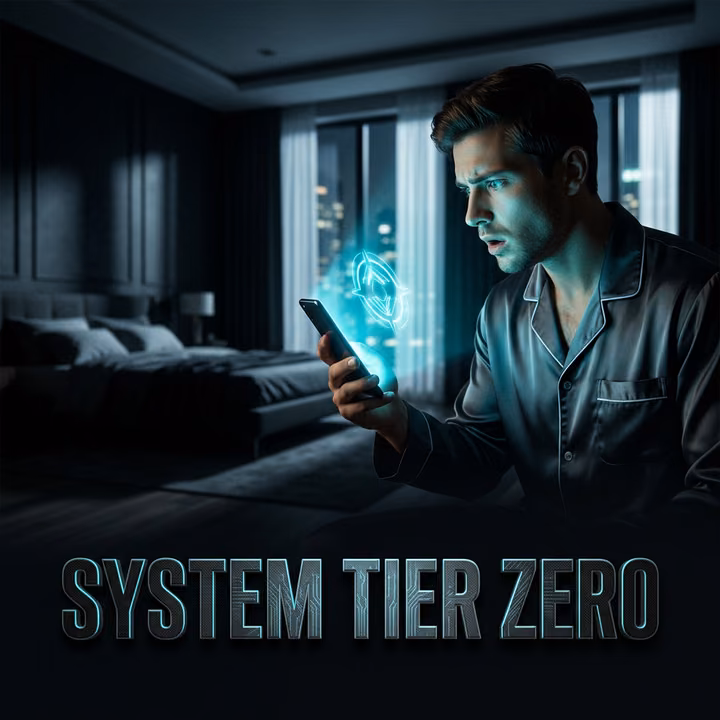 System Tier Zero System Tier Zero