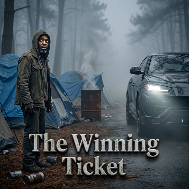 The Winning Ticket The Winning Ticket