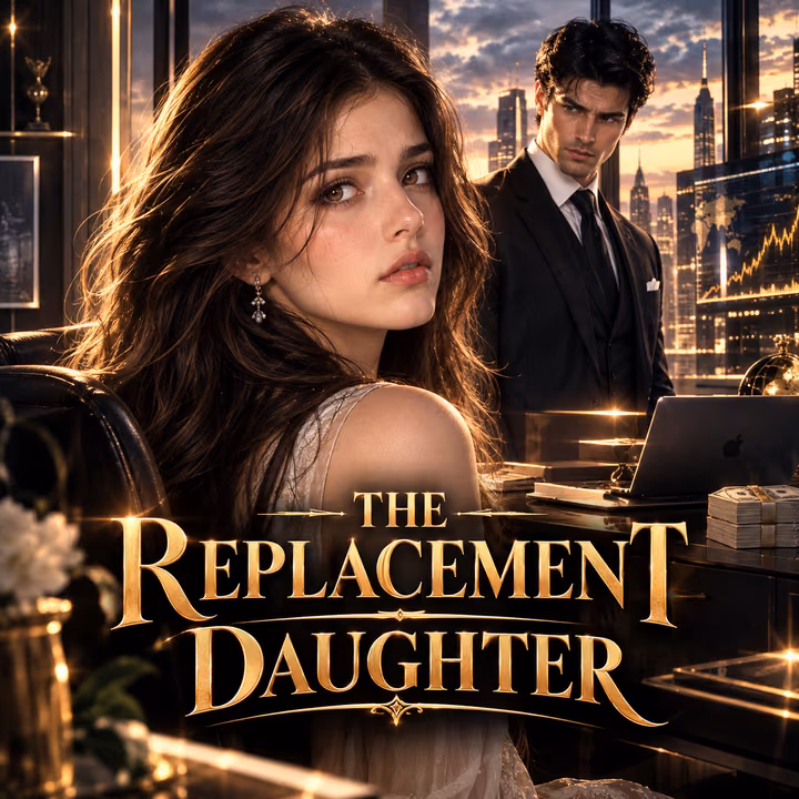 The Replacement Daughter The Replacement Daughter