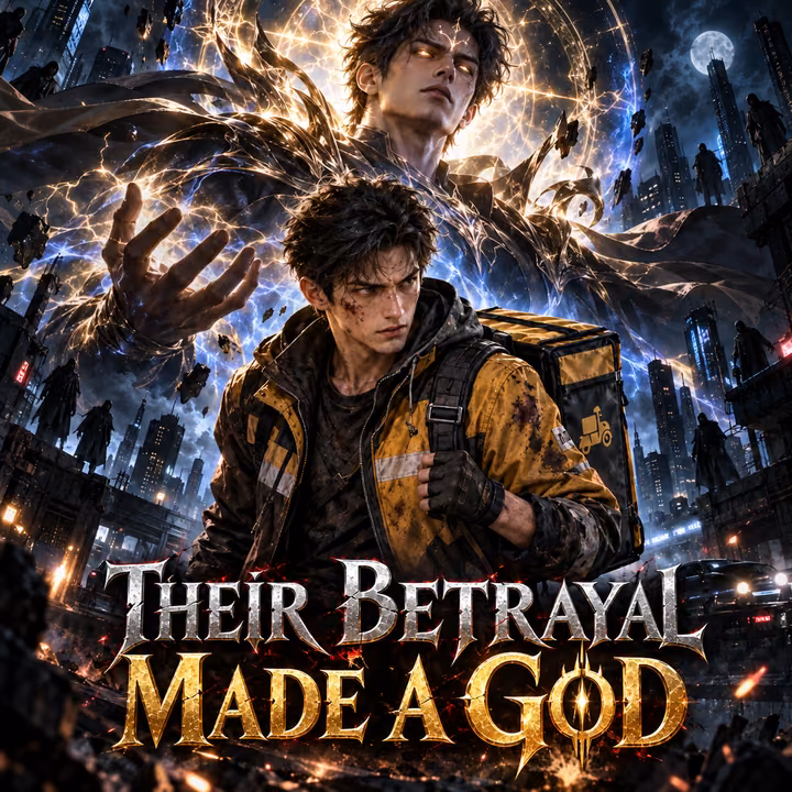 Their Betrayal Made a God Their Betrayal Made a God