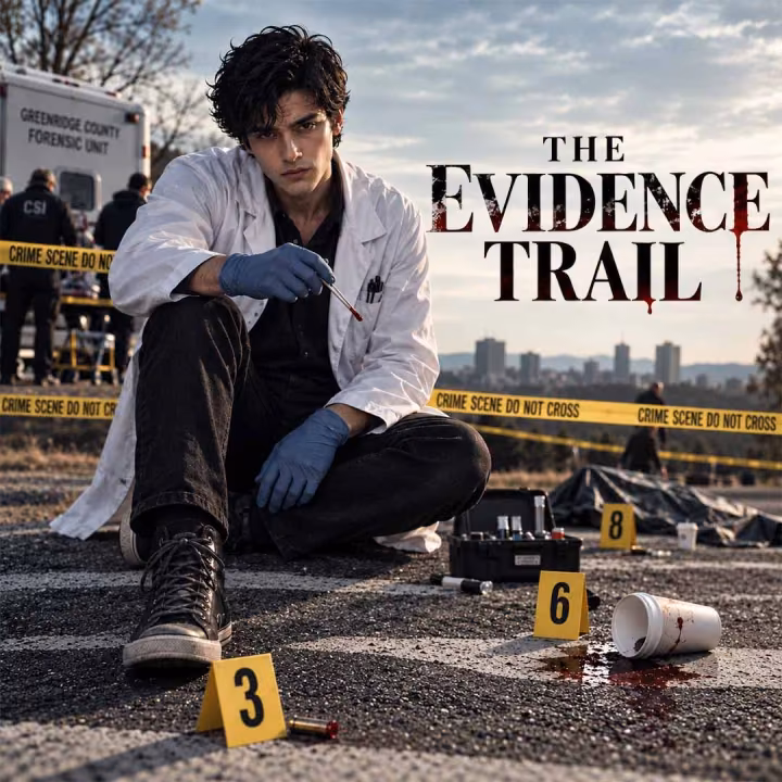 The Evidence Trail The Evidence Trail