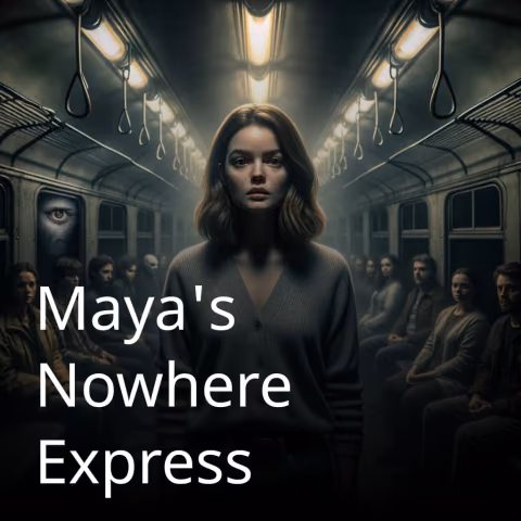 Maya's Nowhere Express