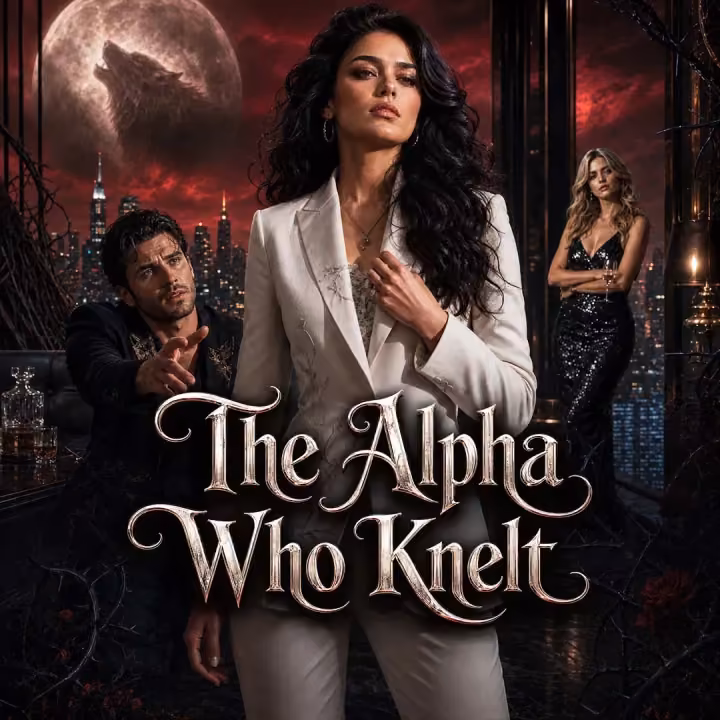 The Alpha Who Knelt The Alpha Who Knelt