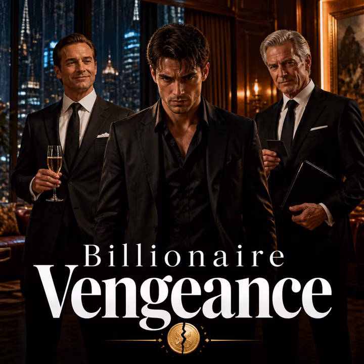 Billionaire Vengeance Billionaire Vengeance