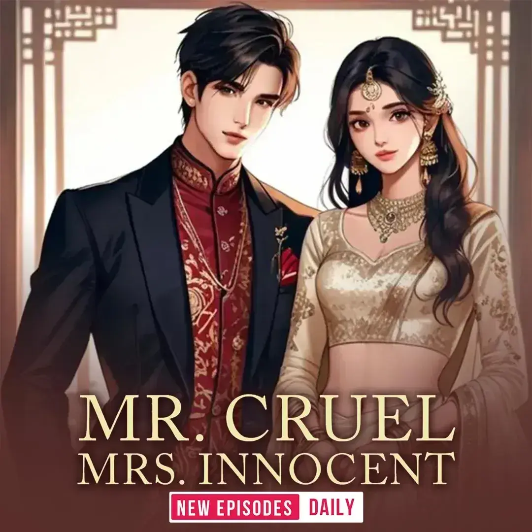 Mr. Cruel Mrs. Innocent | Audio Series on Pocket FM