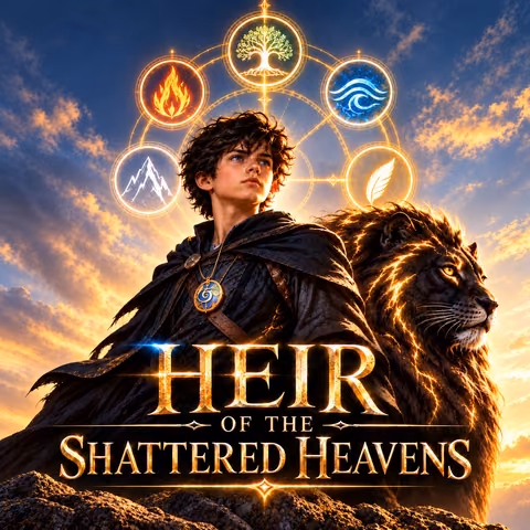 Heir of Shattered Heavens
