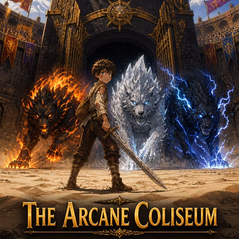 The Arcane Coliseum
