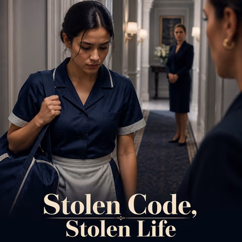 Stolen Code, Stolen Life