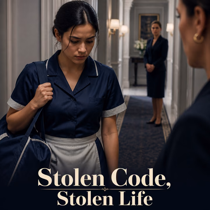 Stolen Code, Stolen Life Stolen Code, Stolen Life