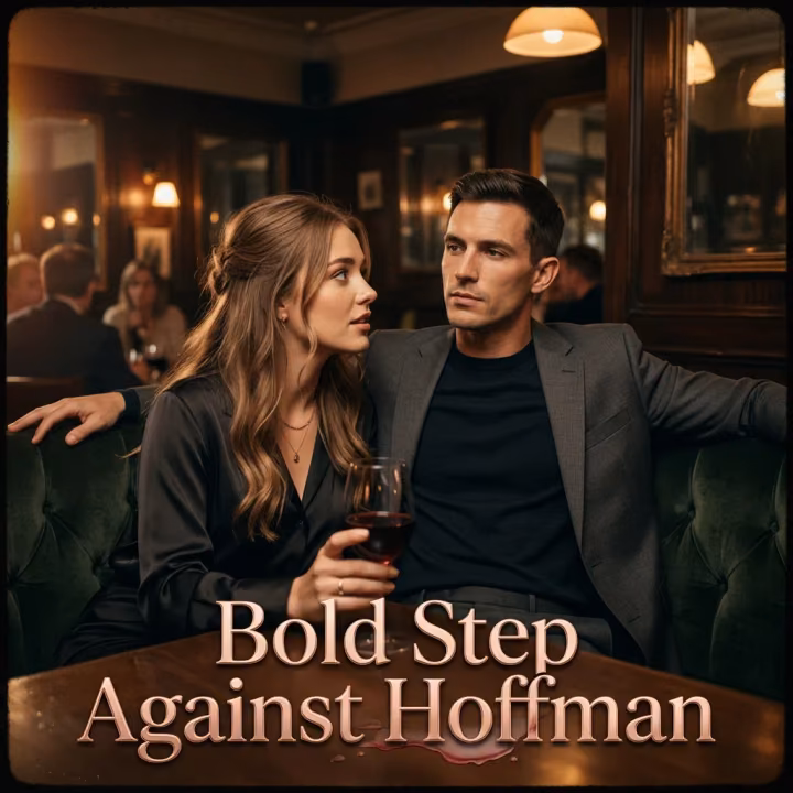 Bold Step Against Hoffman Bold Step Against Hoffman