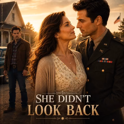 She Didn't Look Back