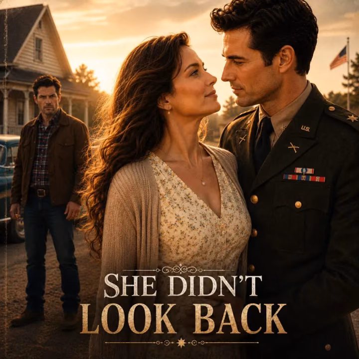 She Didn't Look Back She Didn't Look Back