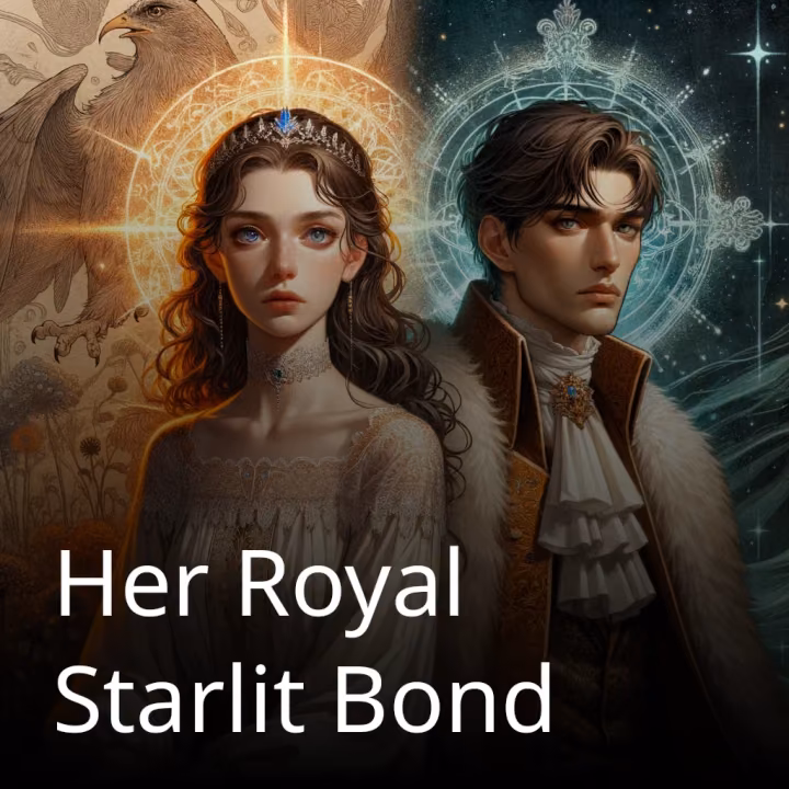 Her Royal Starlit Bond Her Royal Starlit Bond