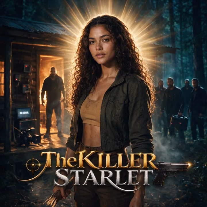 The Killer Starlet The Killer Starlet