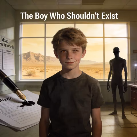 The Boy Who Shouldn't Exist
