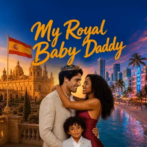 My Royal Baby Daddy