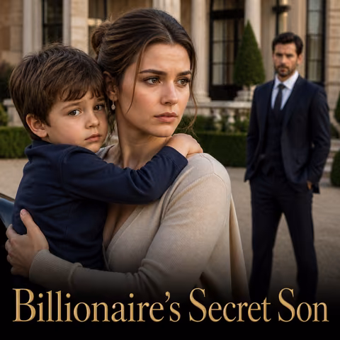 Billionaire’s Secret Son