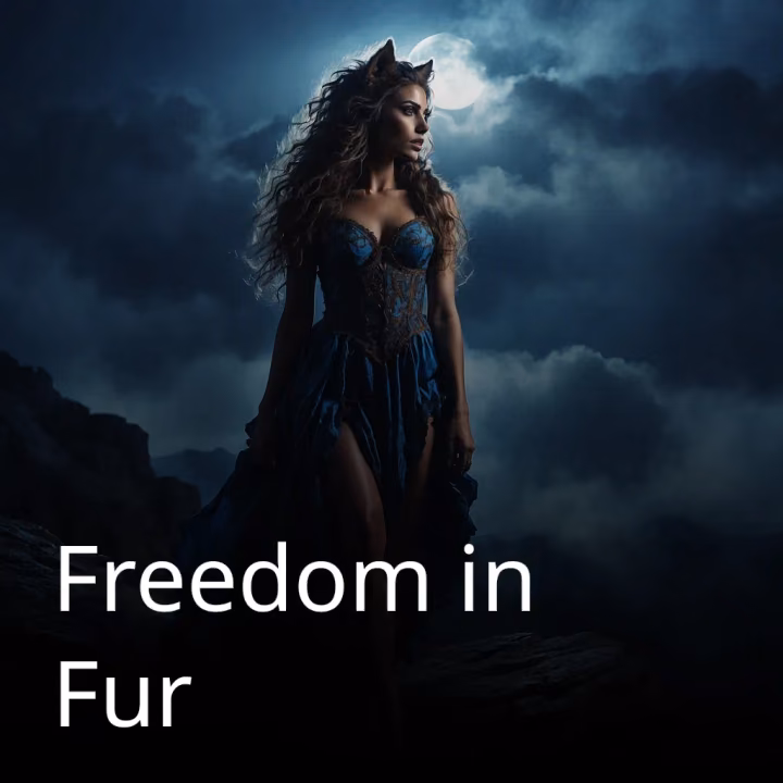 Freedom in Fur Freedom in Fur