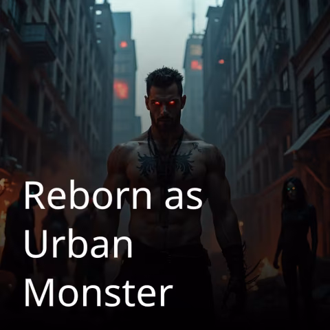 Reborn as Urban Monster