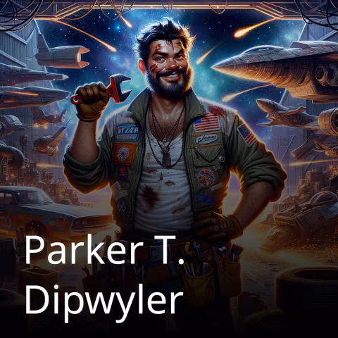 Parker T. Dipwyler