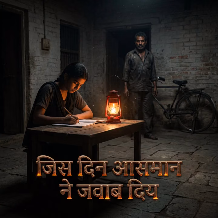 जिस दिन आसमान ने जवाब दिय जिस दिन आसमान ने जवाब दिय