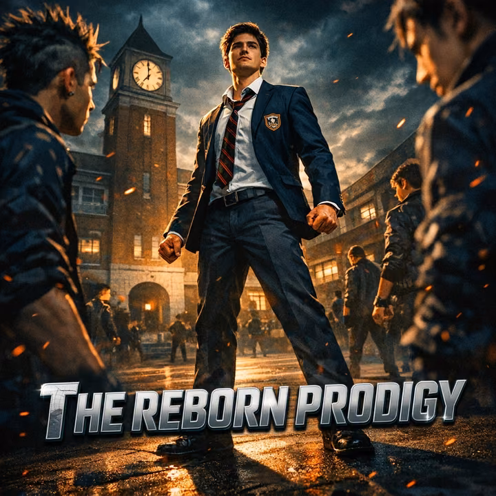 The Reborn Prodigy The Reborn Prodigy