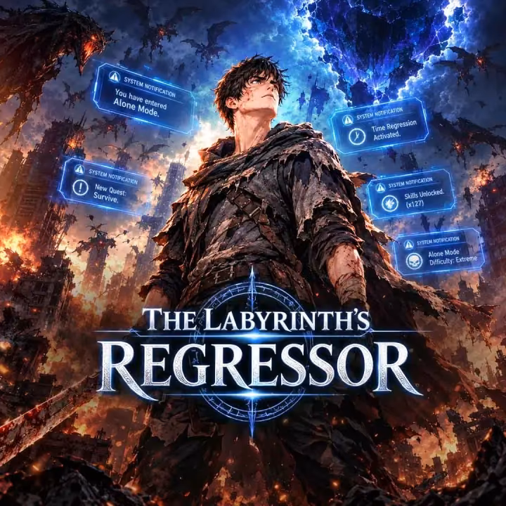 The Labyrinth’s Regressor The Labyrinth’s Regressor