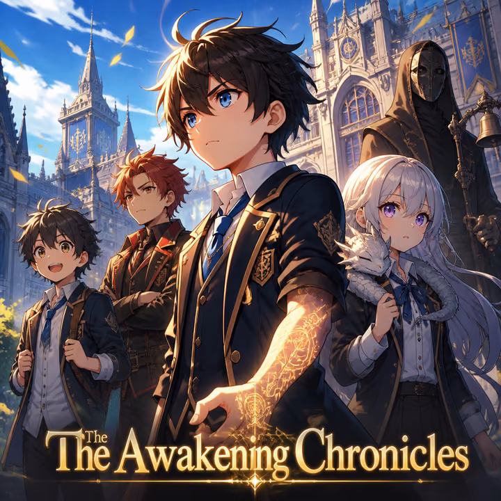 The Awakening Chronicles The Awakening Chronicles