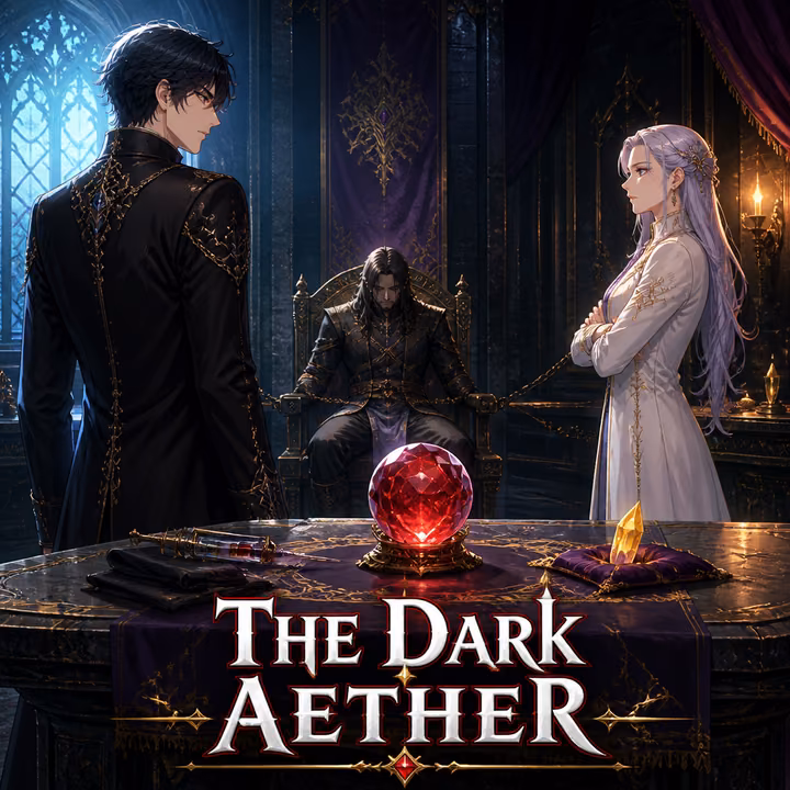 The Dark Aether The Dark Aether