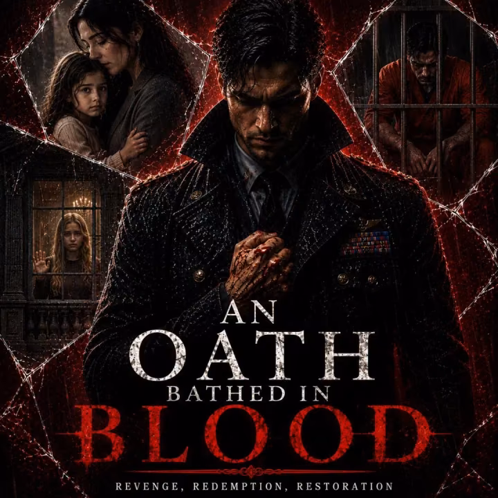 An Oath Bathed in Blood An Oath Bathed in Blood
