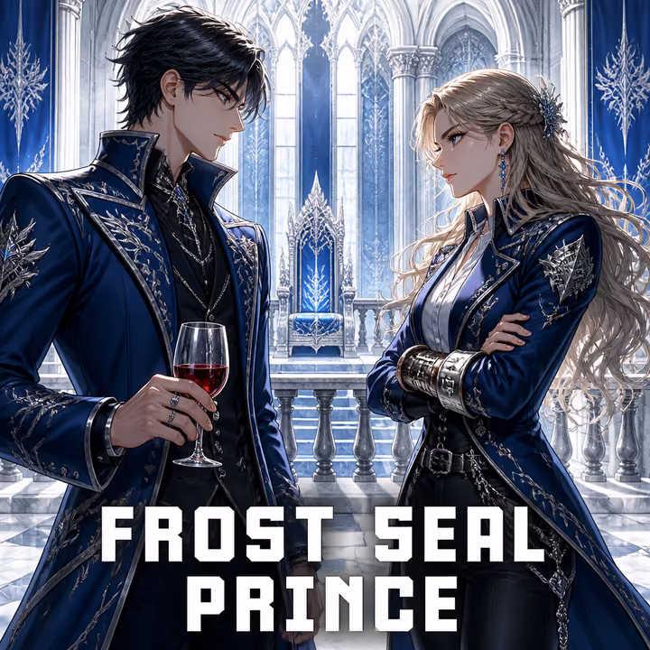 Frost Seal Prince Frost Seal Prince