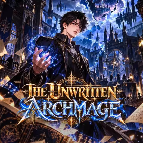 The Unwritten Archmage