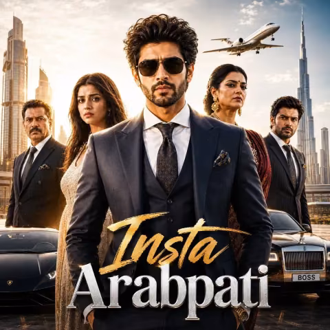 Insta Arabpati | इंस्टा अरबपति
