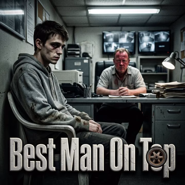 Best Man on Top Best Man on Top
