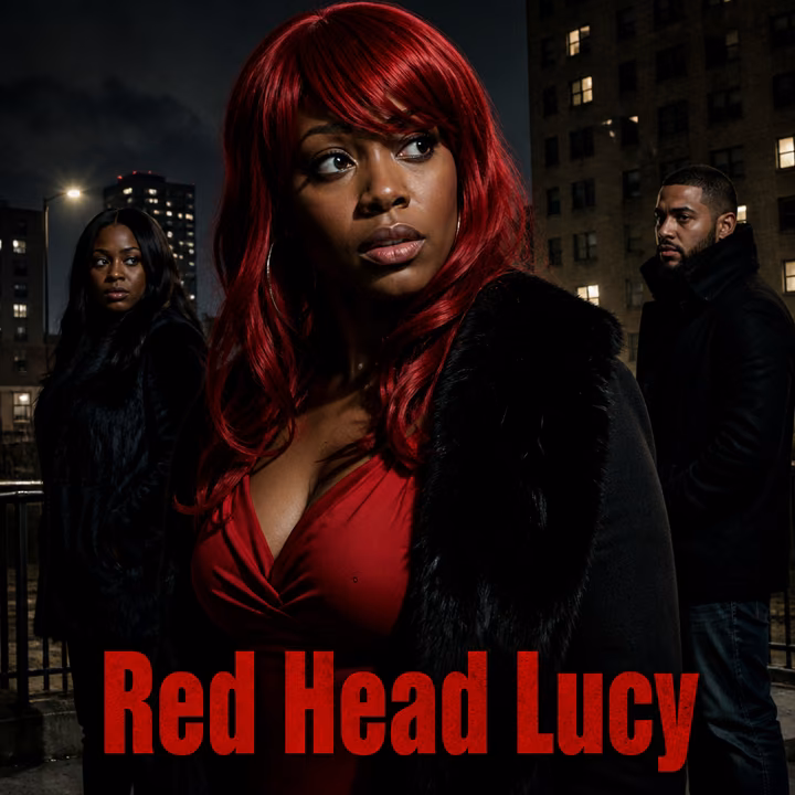 Red Head Lucy Red Head Lucy