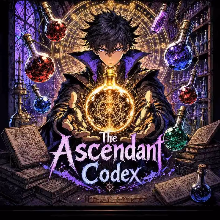 The Ascendant Codex The Ascendant Codex