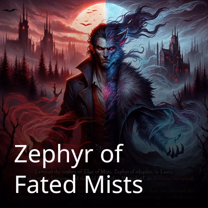 Alpha of the Broken Sky Alpha of the Broken Sky