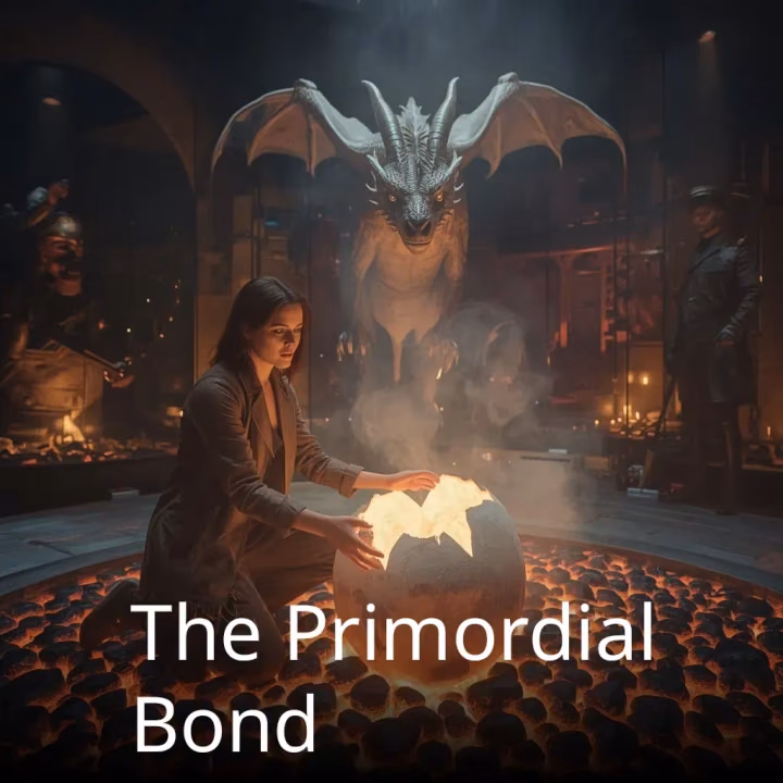 His Primordial Bond His Primordial Bond