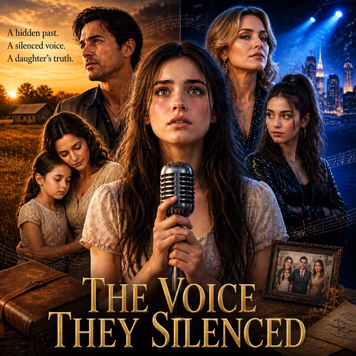 The Voice They Silenced The Voice They Silenced